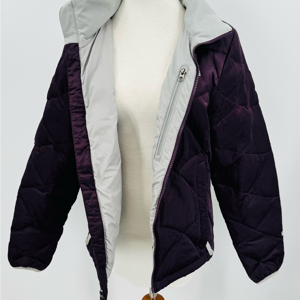 The North Face Women's Plum 550 Down Winter Jacket - Picture 5 of 9